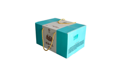 PPBOXY - Polypropylene (PP) Corrugated Egg Packing Box