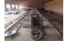 Xuanyu - Galvanised Fence Wire