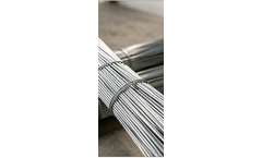 Xuanyu - Electro-Galvanised Straight Cut Wire