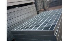 Steel Bar Grating