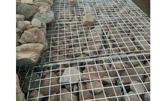 Welded Gabion Mesh