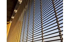 Woven Decorative Wire Mesh