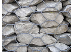 Pinlin - Double Twisted Hexagonal Gabion Mesh