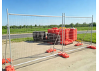 Pinlin - Temporary Fence