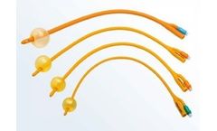 LifeCare - Foleys Balloon Catheter (Latex And Silicone)