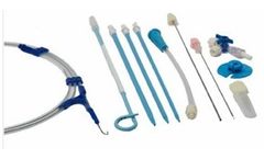 LifeCare - Nephrostomy Drainage Kit (Pigtail)