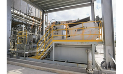 Sludge Treatment Equipment for Municipal Wastewater Treatment