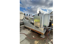 Sludge Treatment Equipment for Biochemical Industry