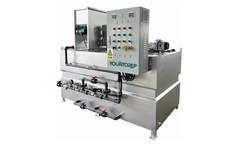 Yountorep - Model PPU - Polymer Preparation Unit