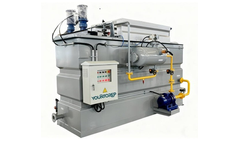 Yountorep - Dissolved Air Flotatio (DAF) System