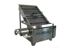 Yountorep - Model SLS - Inclined Screen Solid Liquid Separator