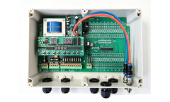 Dustek - Model ZMK - Differential Pressure Controller