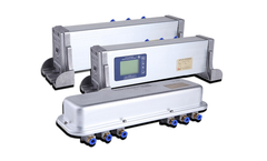 Dustek - Model RCA Series - Remote Control Solenoid Box for Dust Filter System