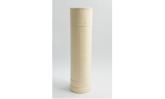 Dustek - Acrylic Filter Bag