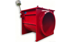 Dustek - Explosion Isolation Valve