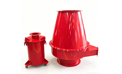 Dustek - Dust Collector Spark Arrestor