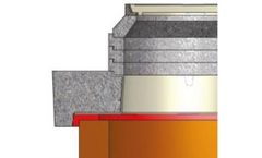 Steinzeug-Keramo - Cover Slab and Taper