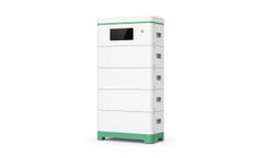 SUNFULL NEW ENERGY - Model 10kWh - Home LiFePO4 Wallbox Battery for Solar Storage
