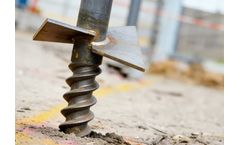 Plusfab - Blade Pile Screw Piles