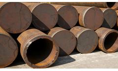 Plusfab - Closed End Pipe Pile