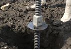 Plusfab - Grouted Screw Piles