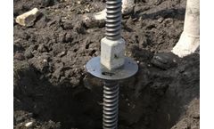 Plusfab - Grouted Screw Piles