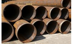 Plusfab - Open End Pipe Pile
