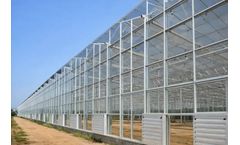 Plusfab - Aluminum Greenhouse Frame