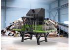 MSW Shredder