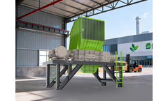 ZA Ecotech - Model S - Biomass Shredder