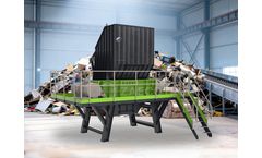 Bulky Waste Shredder