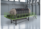 ZA Ecotech - Model GT - Trommel Screen