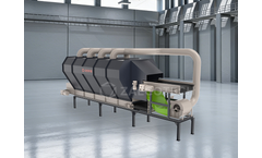 ZA Ecotech - Model FX - Air Separator