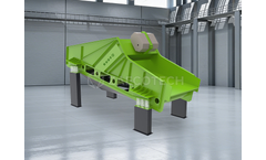 ZA Ecotech - Model ZD - Vibrating Screen
