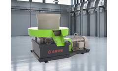 ZA Ecotech - Model RDF - Briquetting Machine
