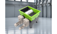 ZA Ecotech - Model PD - Waste Bag Opener