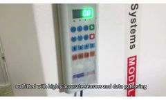 Dynamic Fatigue Testing Machine - Video