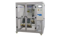 ITM-LAB - Model RS-DP-12A - Rolling Angle Drop Tester