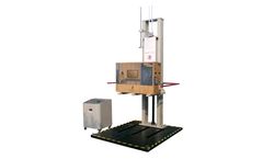 ITM-LAB - Model RS-DP-P10/12/14 - Package Zero Drop Tester