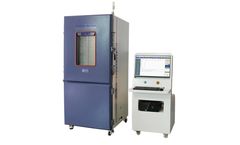 ITM-LAB - Model RS-8000A2-50KN - Battery Puncture & Extrusion Tester