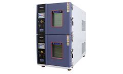 ITM-LAB - Model ITM-DEP Series - Double-Layer High and Low Temp.Explosion Proof Test Chamber