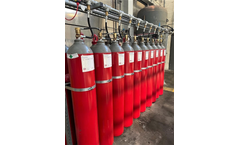FSL - CO2 Active Fire Protection System