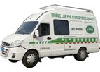 JiaMingTech - Mobile Atmospheric Monitoring Laboratory
