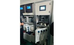 JiaMingTech - Model JM-WQMS  - Intelligent Digital Water Quality Automatic Monitoring Station