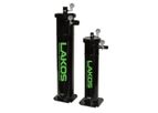 LAKOS - Model eHTX - High Efficiency Centrifugal Separators