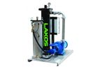 LAKOS - Model eTCX - High Efficiency Tower Clean System