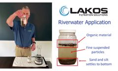 LAKOS - Three Minute Settling Test - Video