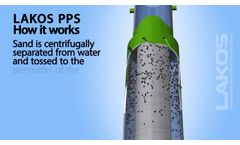 Water Well Pump Protection Separator - Video