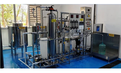 AGTS - Reverse Osmosis (RO) Plant