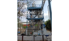 AGTS - Multi Effect Evaporator (MEE)